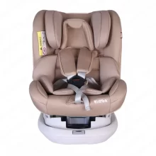 صندلی ماشین کودک 360 درجه ولتک کرم مدل voltek siesta
