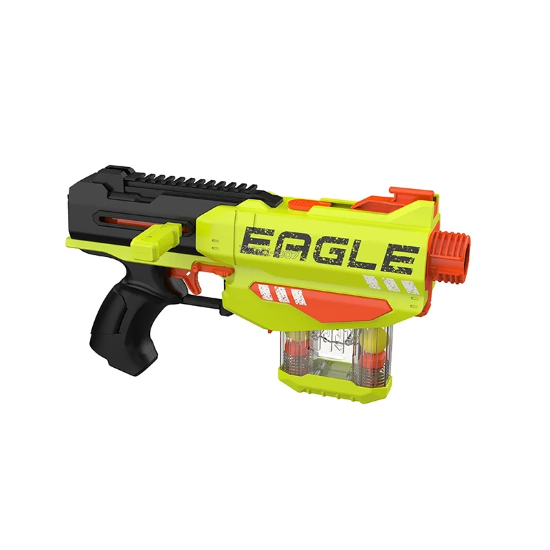 تفنگ اسباب بازی مدل Eagle Agent ایتم392